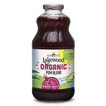 Lakewood Organic Pomegranate Juice Blend 946ml